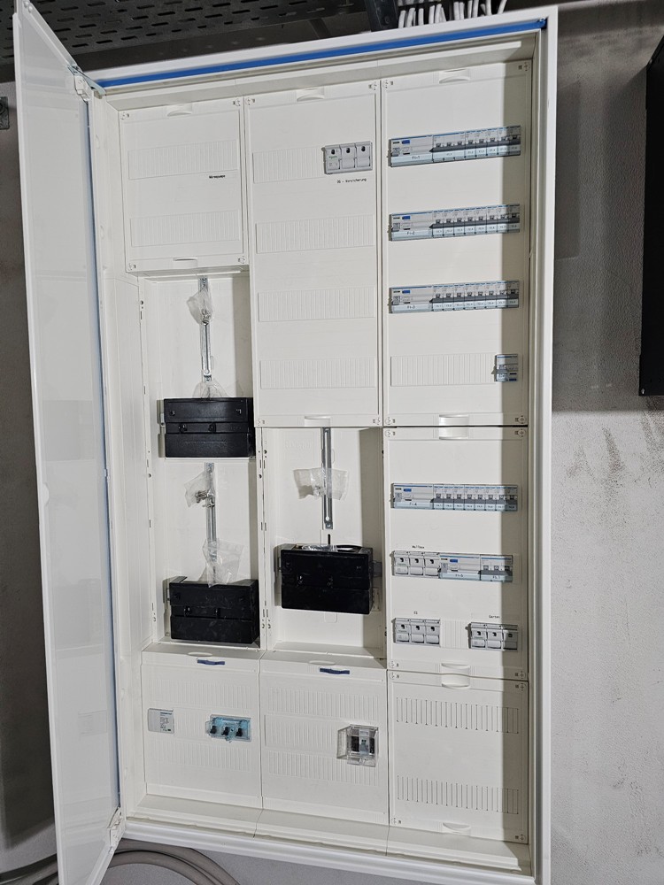 Kabelverleger im Hochbau Gotse Nechkoski, Bild6